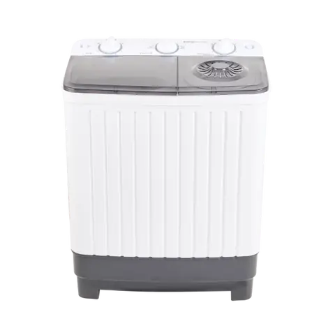 Lavarropas KANJI 5,5kg Twin Lava & Seca - XPB55-655SP