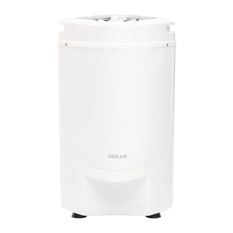 Secarropas DREAN 6,5 Kg Centrífugo Blanco PRIMERA - QV 6.5