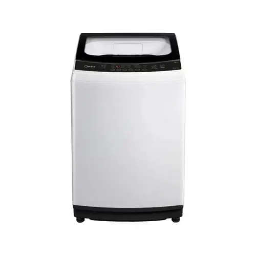 Lavarropas MIDEA 7,5 Kg Carga Superior Blanco - MLS-75WE04N
