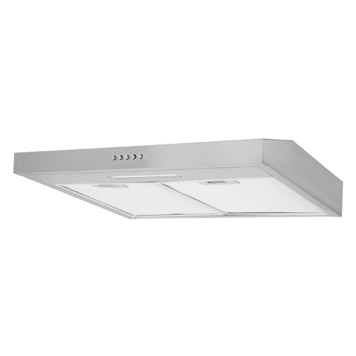 Extractor Purificador KANJI 59 cm 120 W Acero Inoxidable PRIMERA - KJH-AIREXTPURI120I