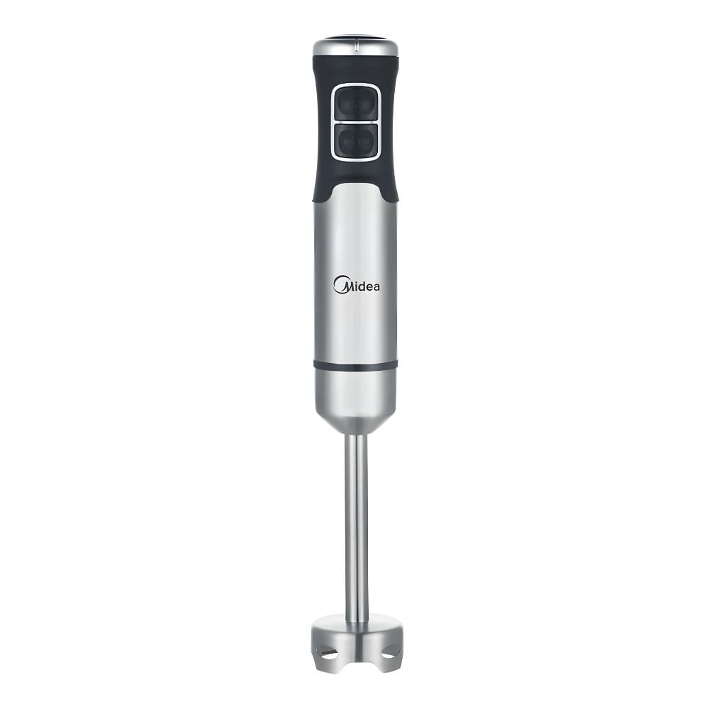 Licuadora de Mano MIDEA 850 W Inox con Picadora y Batidor - HB-1100X3AR1