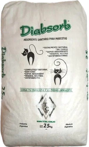 Piedras sanitarias x 25 kg
