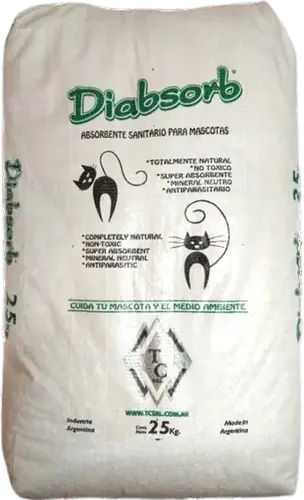 Piedras sanitarias x 25 kg