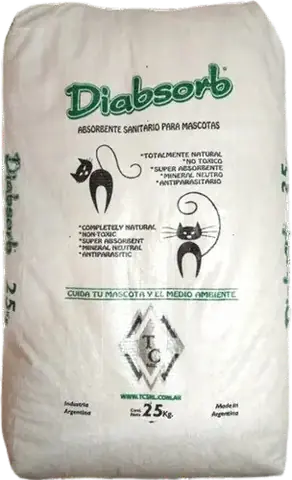 Piedras sanitarias x 25 kg