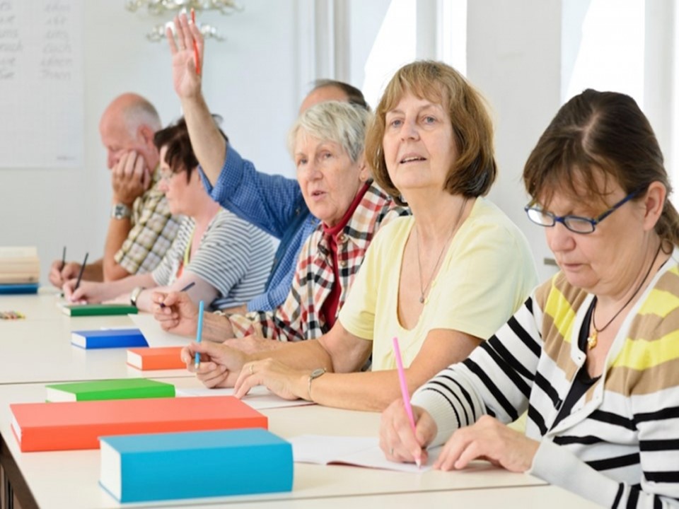 ESTIMULACION COGNITIVA EN ADULTOS MAYORES: DISEÑO DE TALLERES