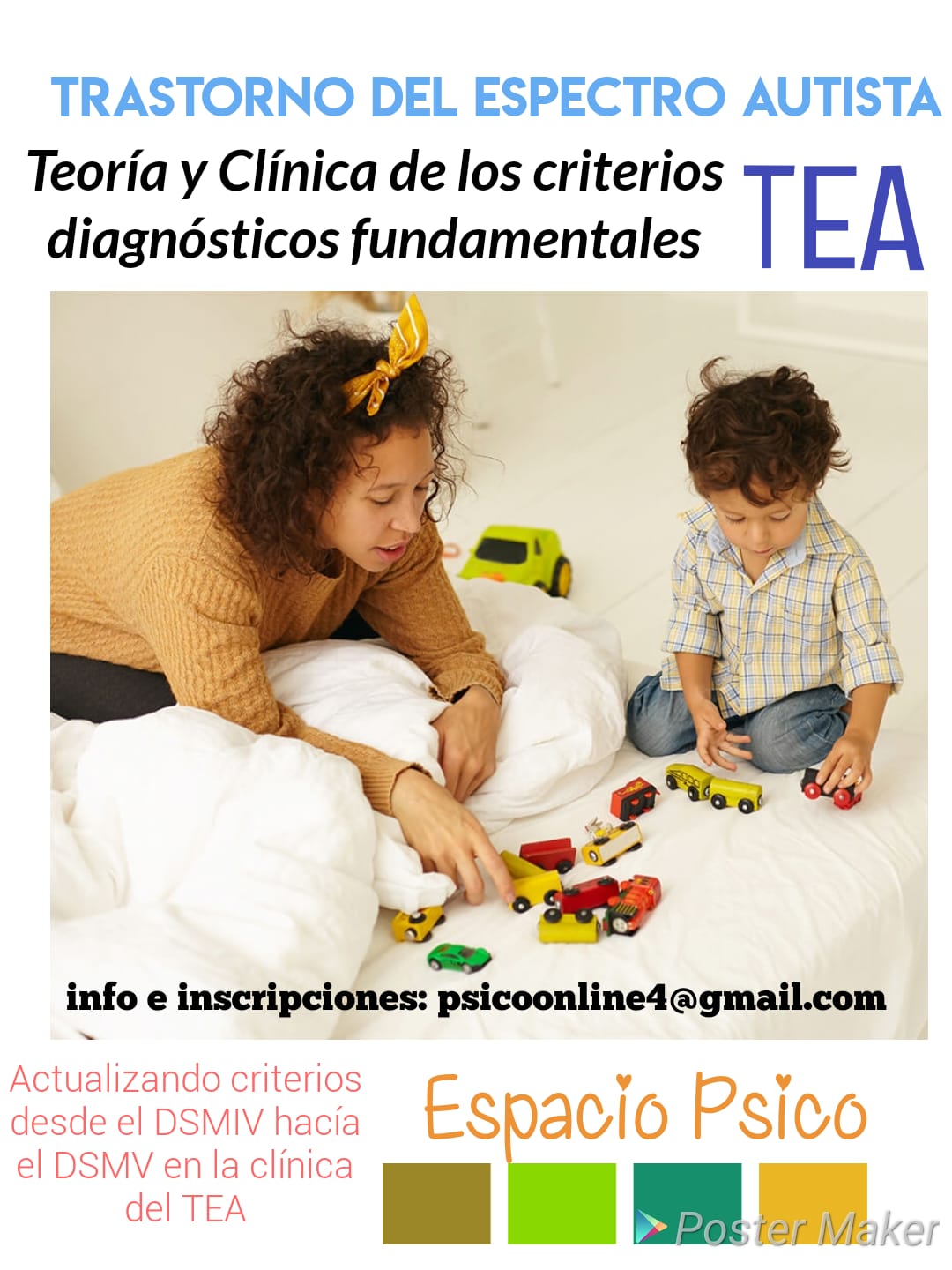 TRASTORNO DEL ESPECTRO AUTISTA