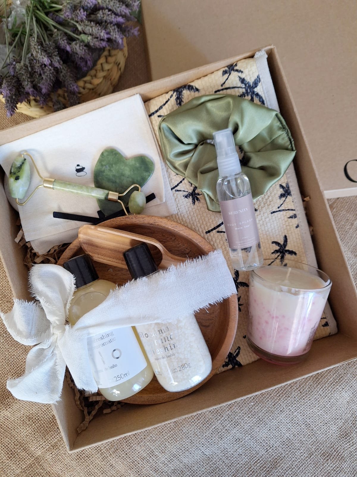 Serenity Deluxe | Ritual de Spa & Aromas