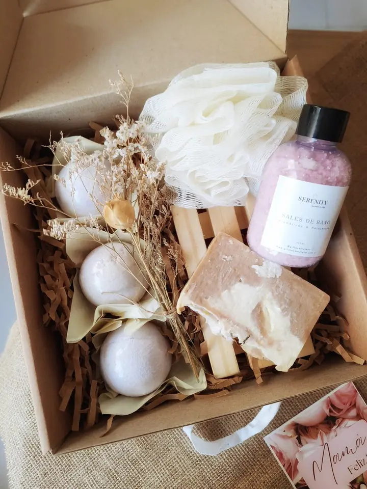 Serenity Bath Box