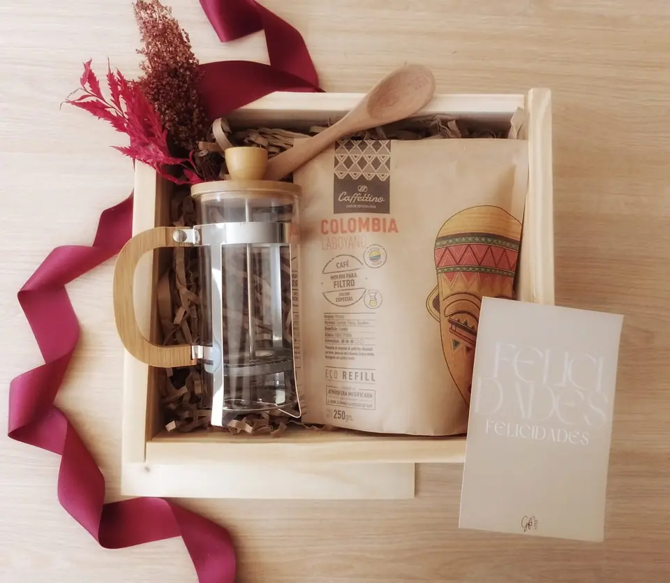 Box French Roast