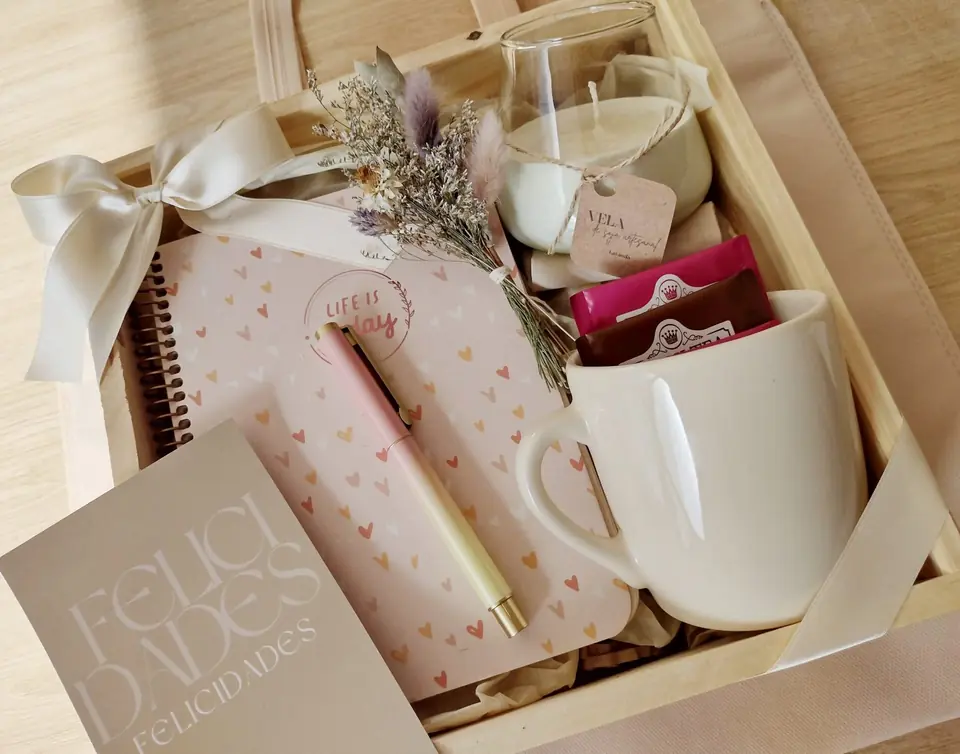 Box Encanto Chic