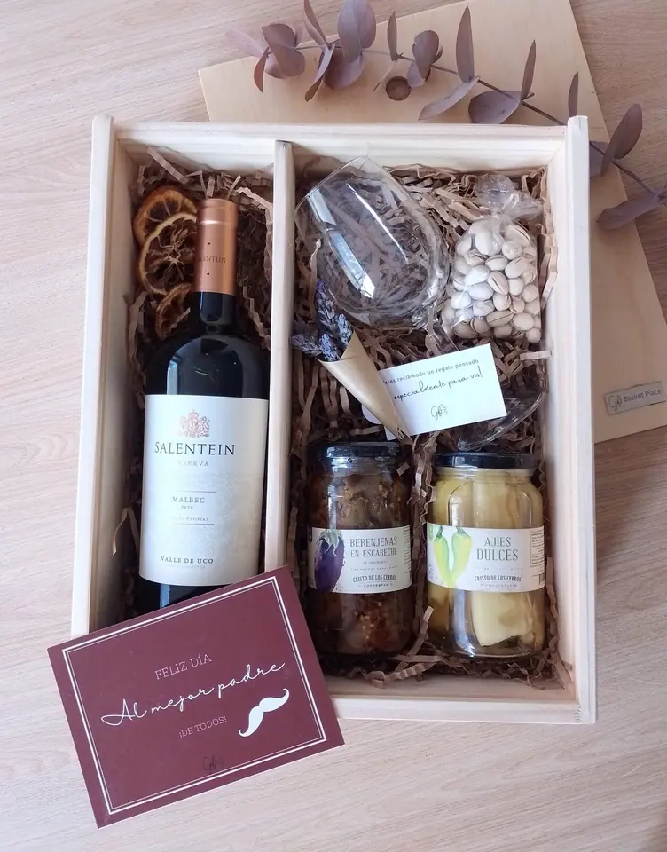 Box Gourmet Reserva