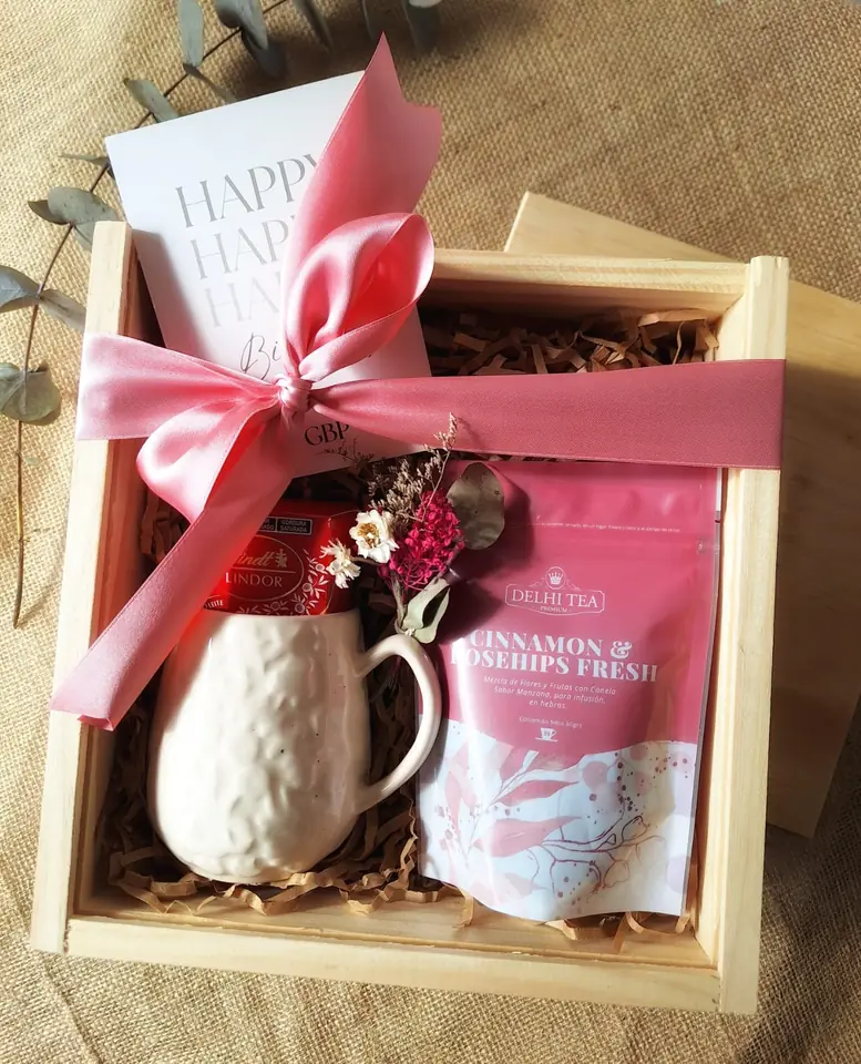 Box Isadora
