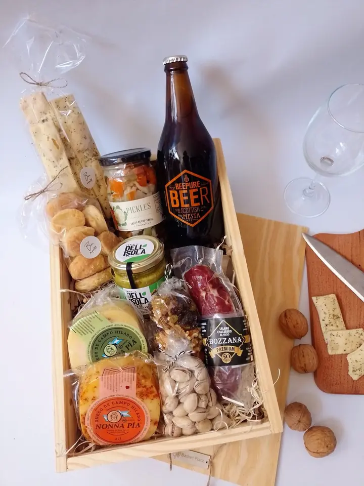Picada Full Gourmet Beer