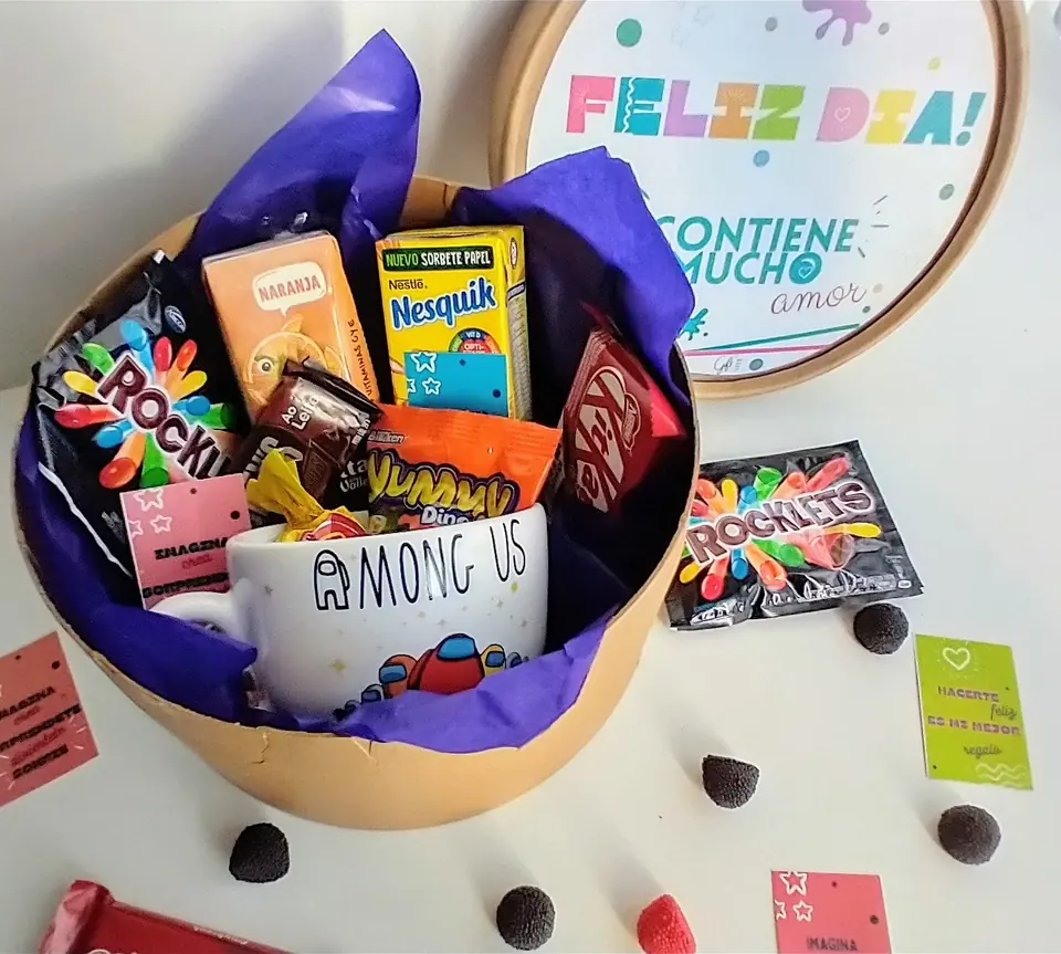 Candy Box