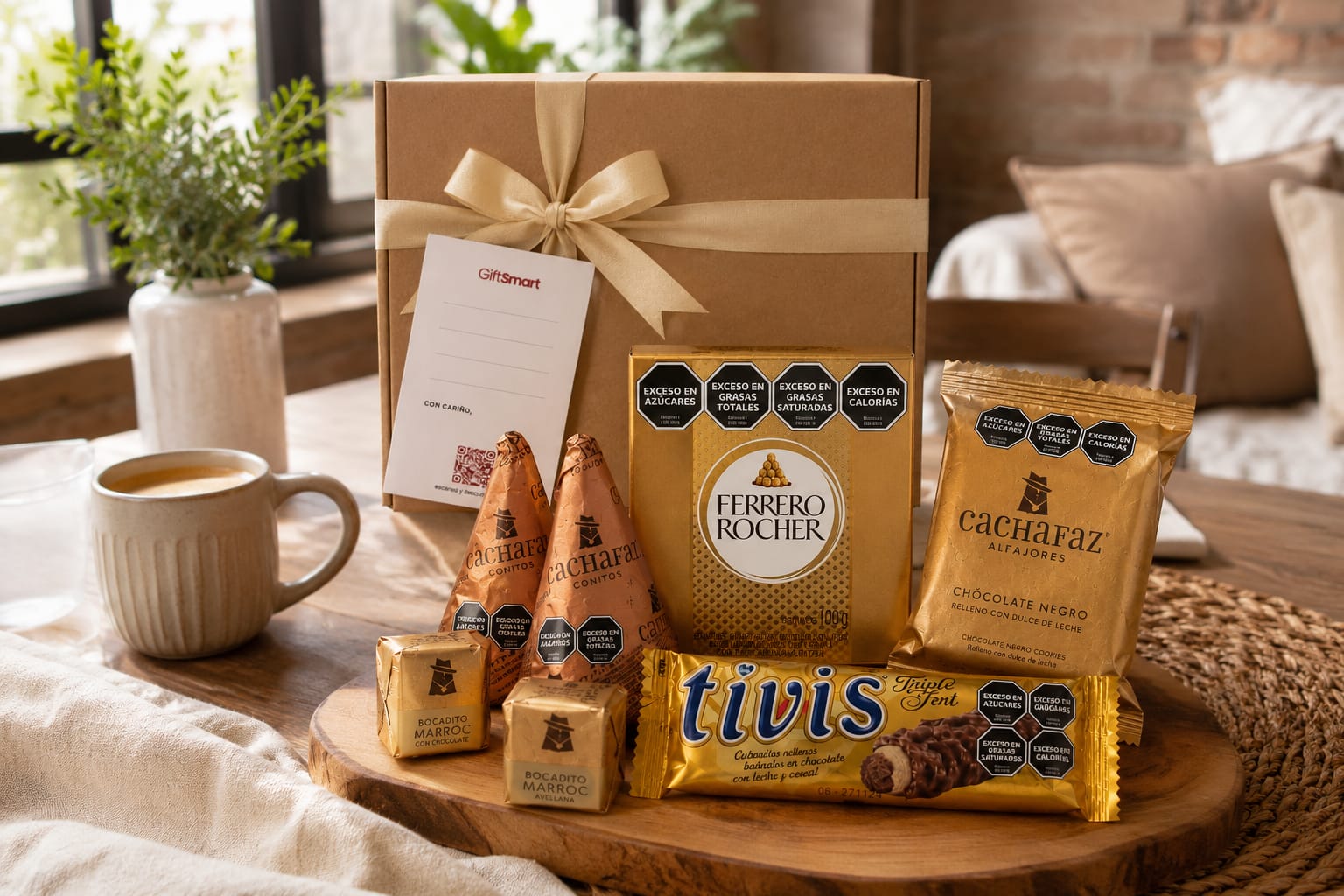 Box Sweet Ferrero | Chocolates Ferrero Rocher