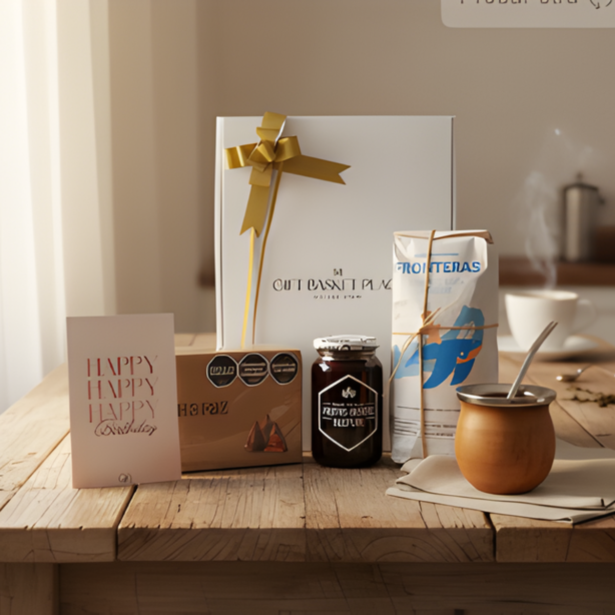 GiftSmart Mate & dulces
