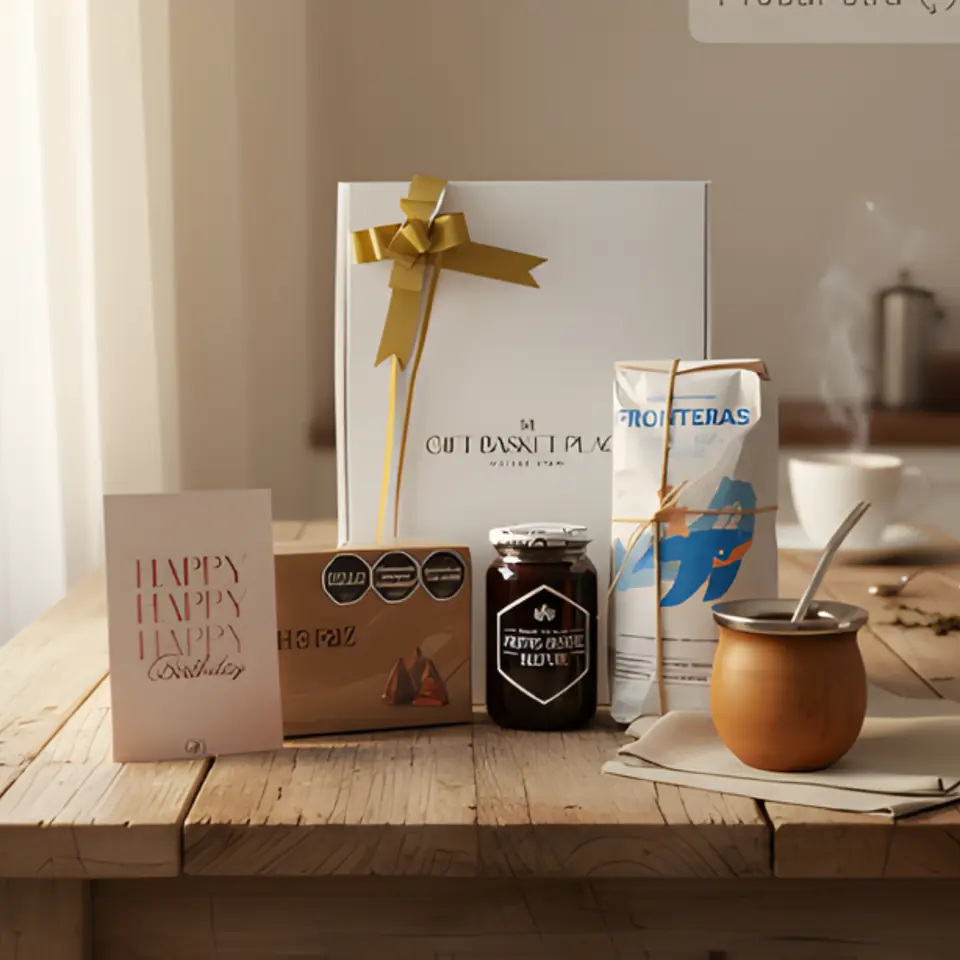 GiftSmart Mate & dulces