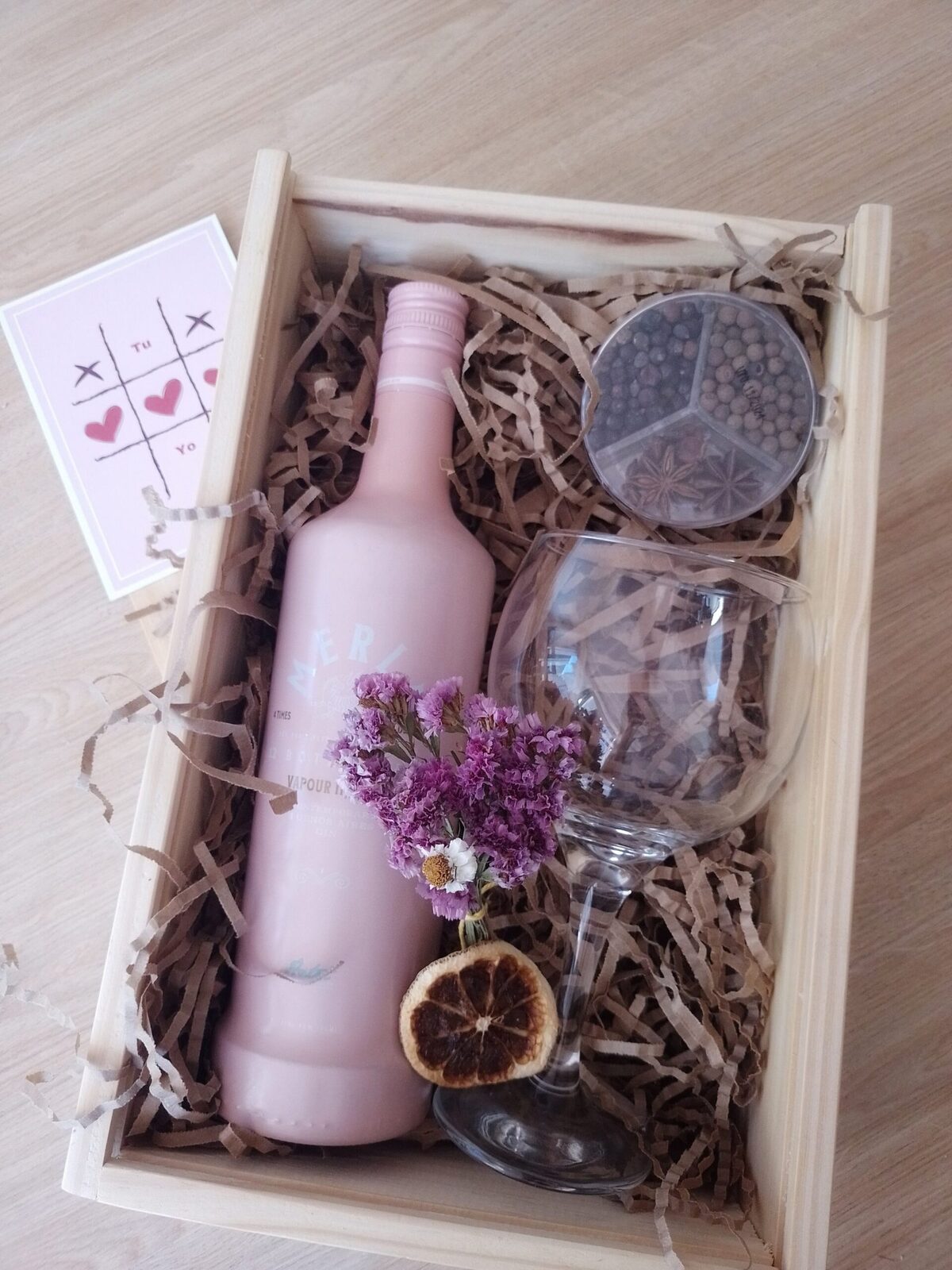 Ginbox 12 botanicals