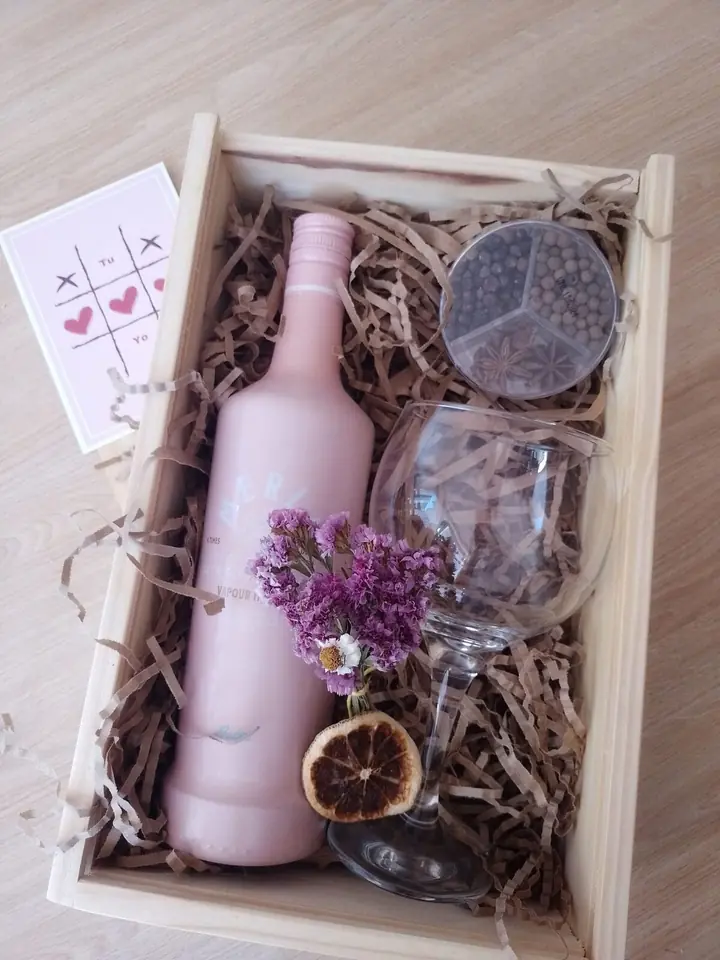 Ginbox 12 botanicals