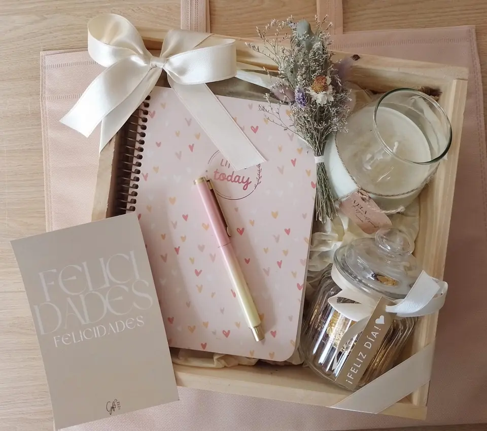 Box Encanto Sweet