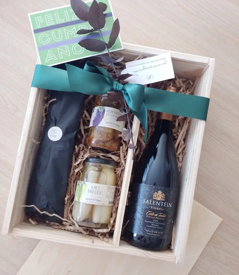 Box Deli & Gourmet Corte de Tintas
