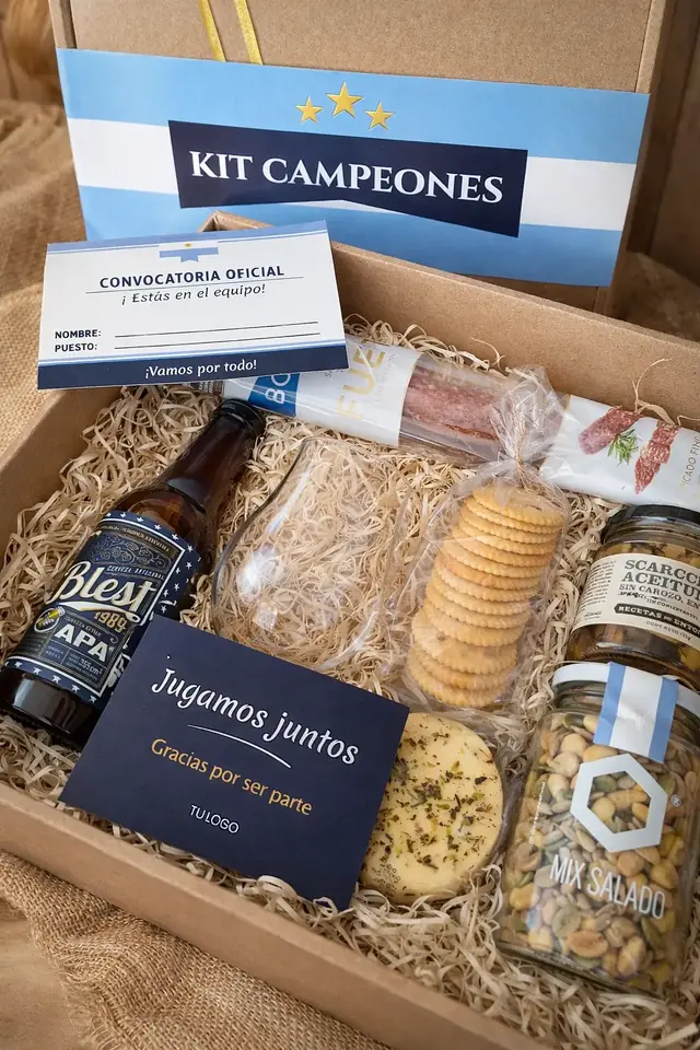 GiftSmart Campeones