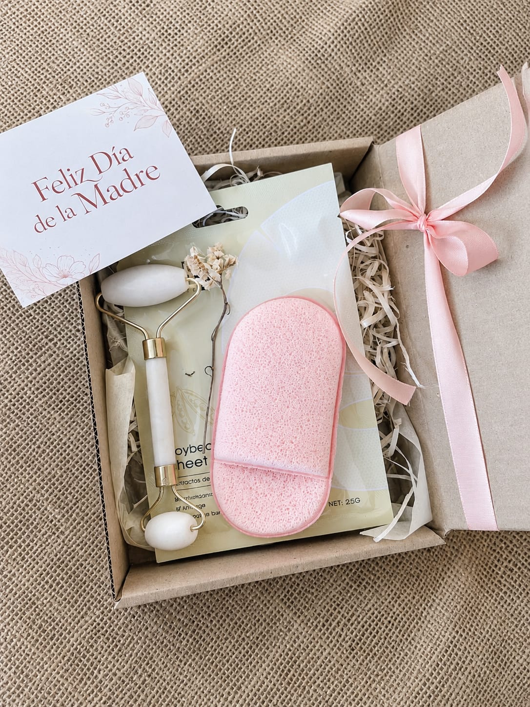 Kit spa facial