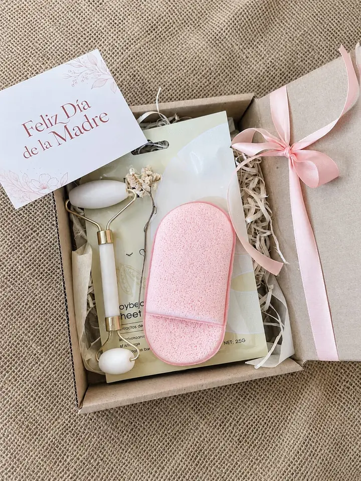 Kit spa facial