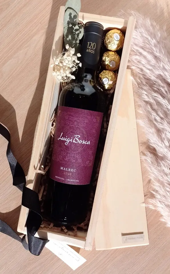 Wine Box Luigi