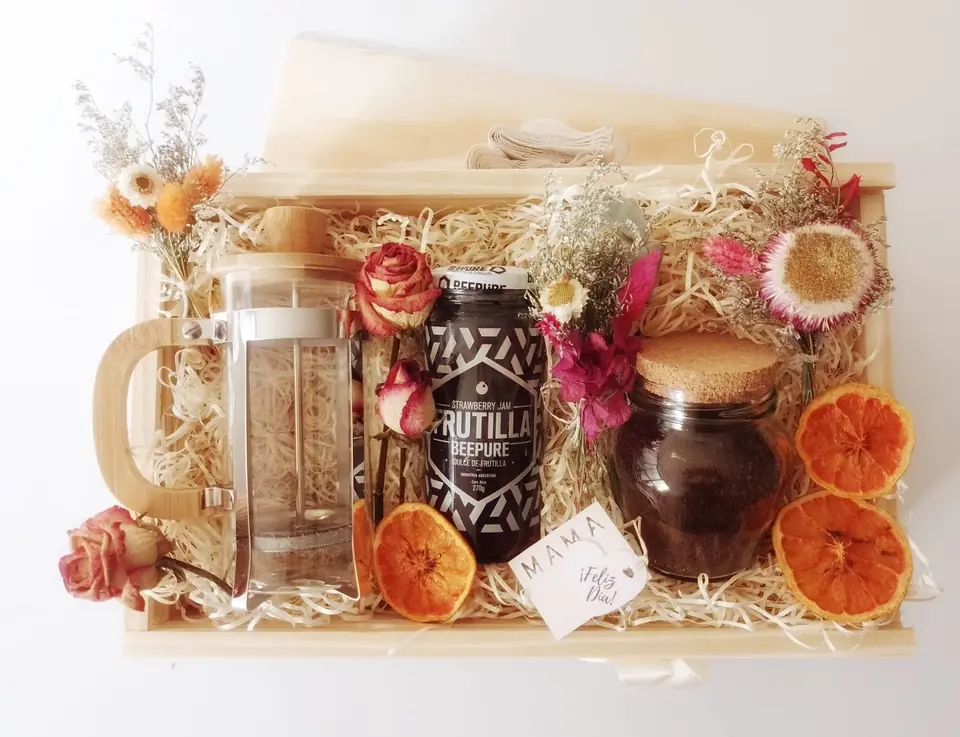 Box Boho Coffee