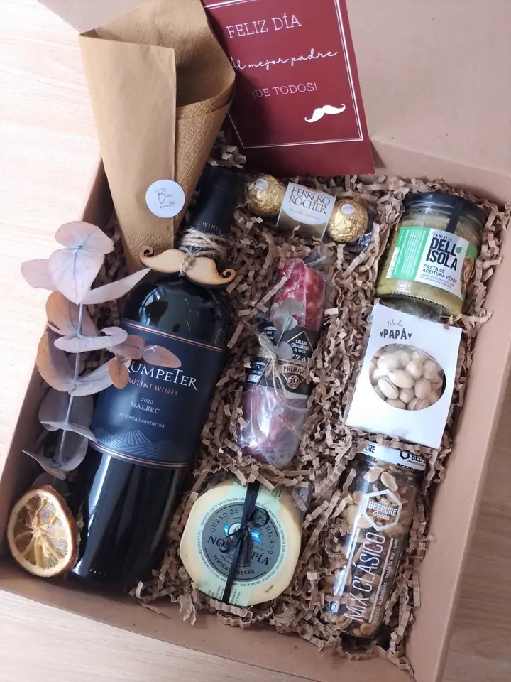Bagbox Picada Full Gourmet
