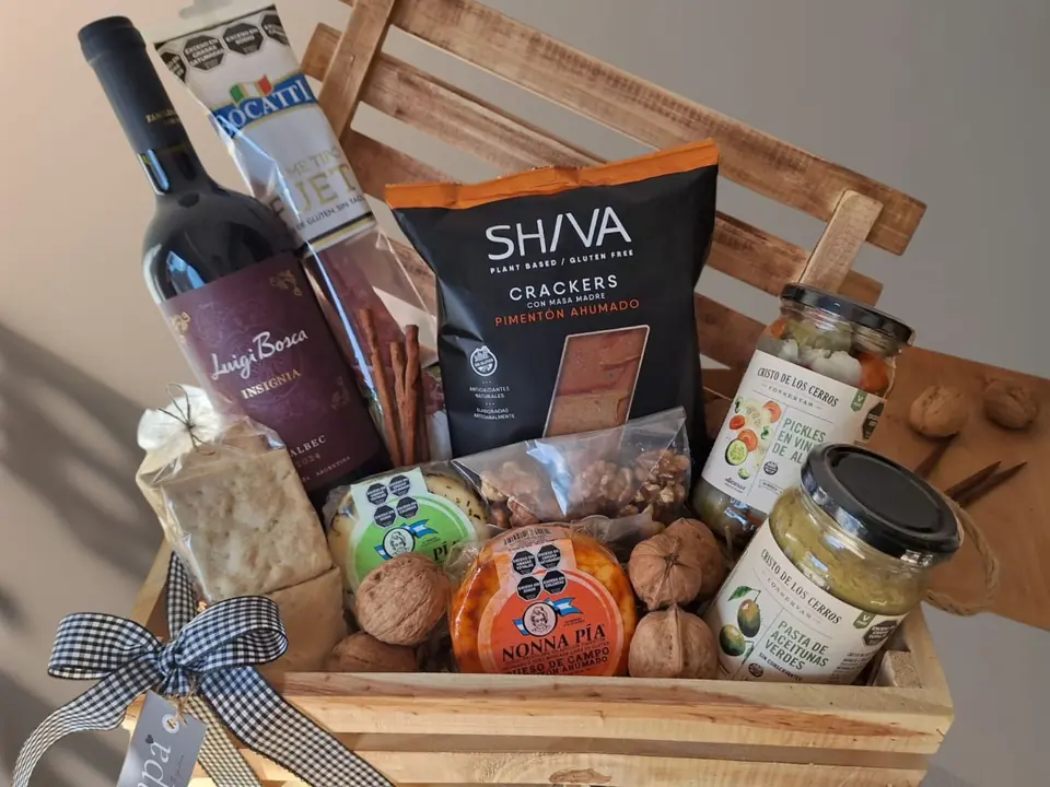 Picada Gourmet Full Deluxe