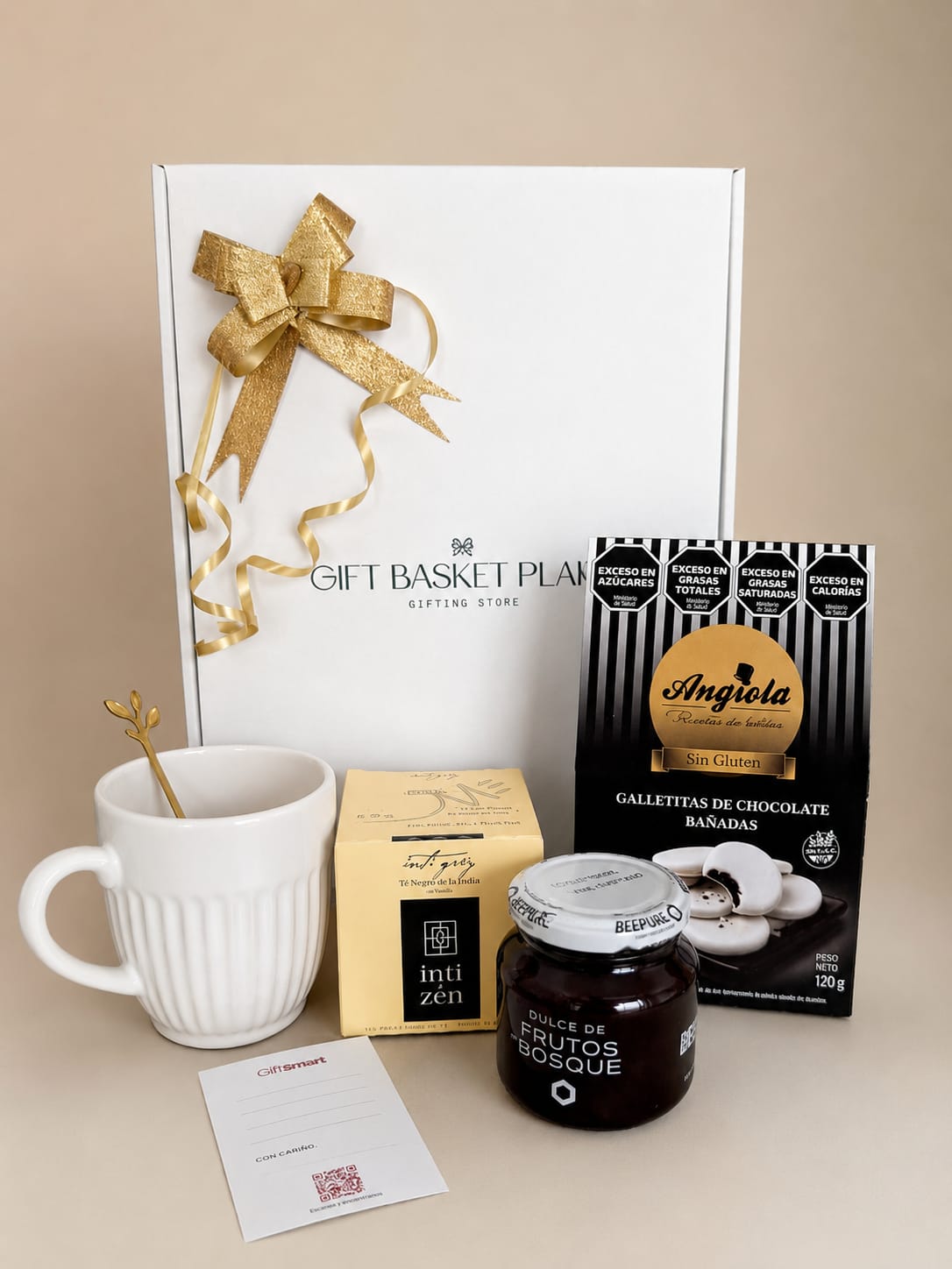 Box Té & Sabores