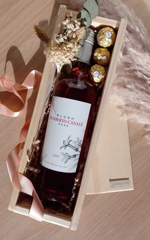 Wine Box Rosado de Altura