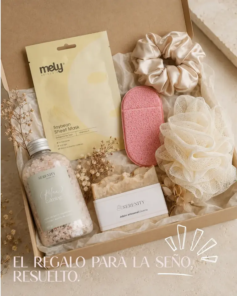 Kit spa esencials