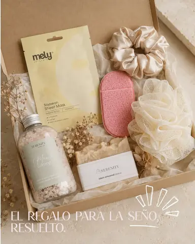 Kit spa esencials