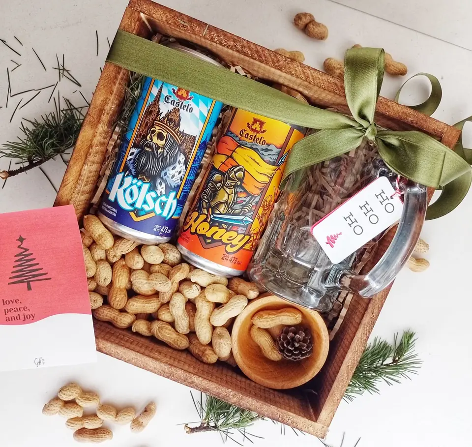 Box Birra (Beer) Artesanal