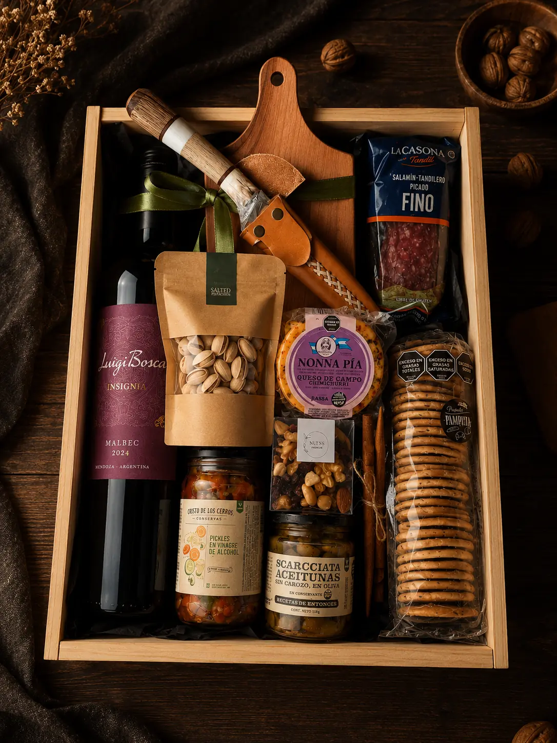 BOX GRAN RESERVA-EDICION ESPECIAL
