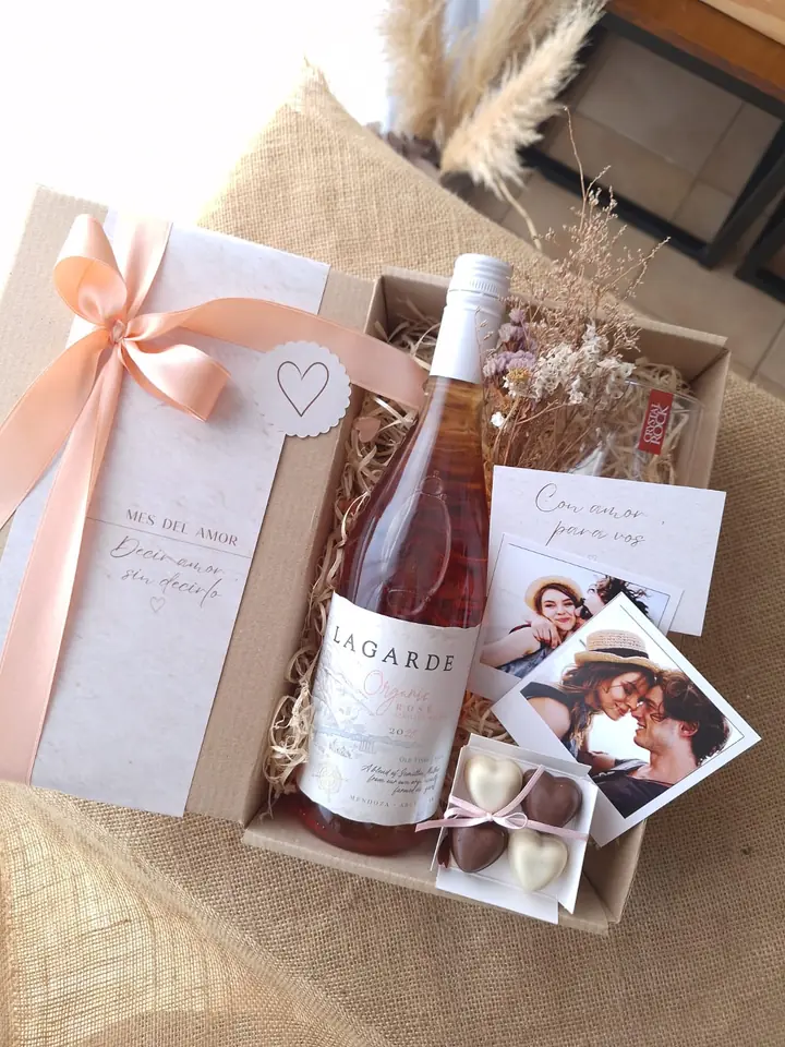 Box Brindis-Edición San Valentin
