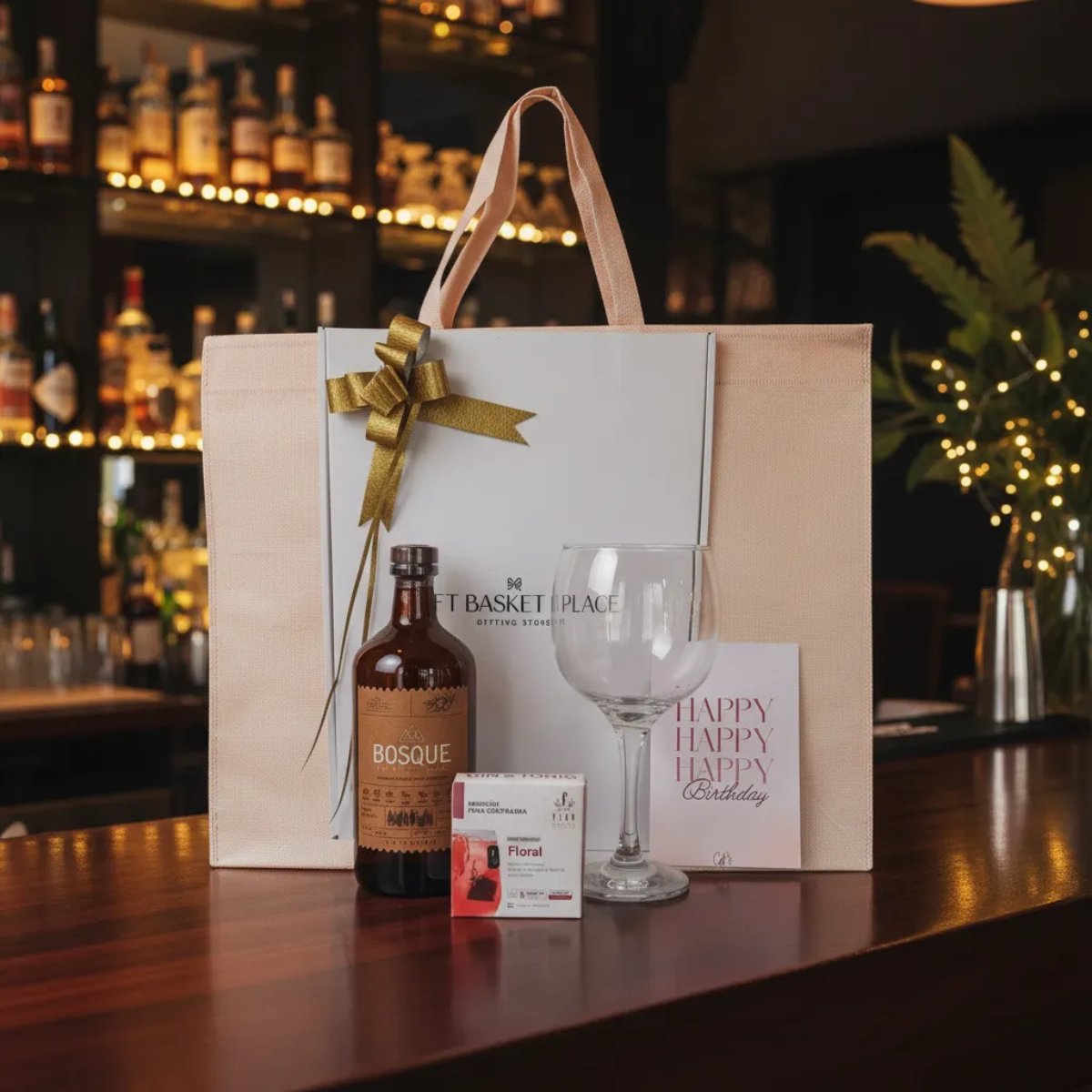 GiftSmart Gin tonic