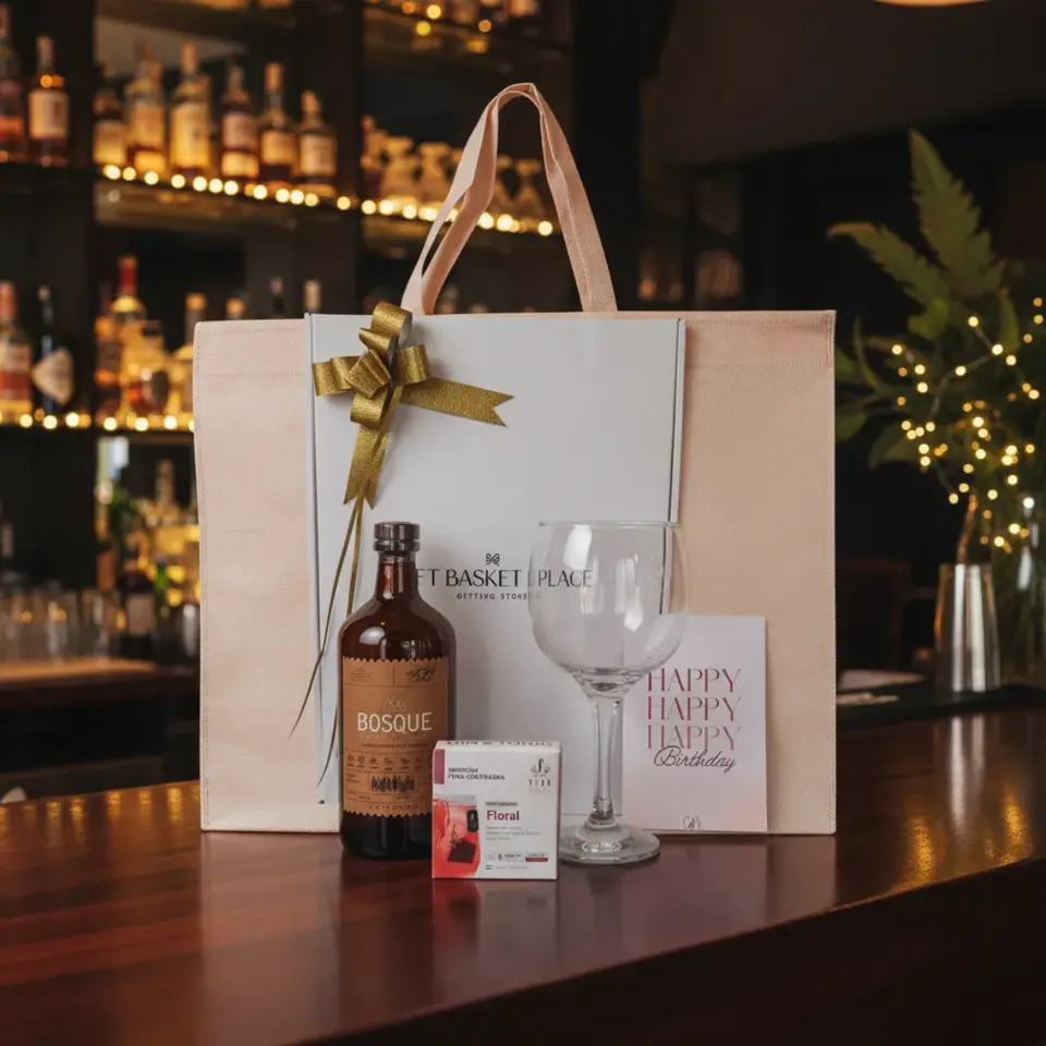 GiftSmart Gin tonic