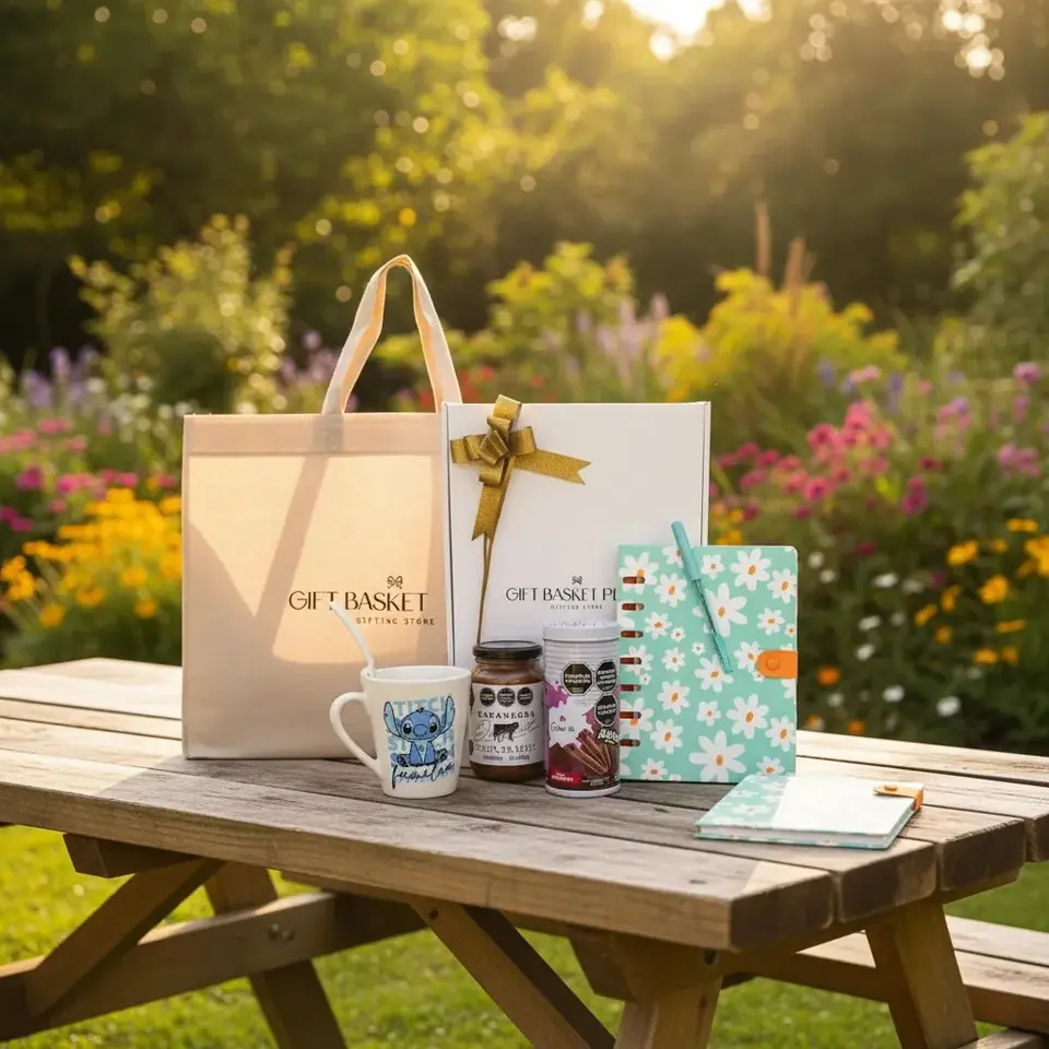 Giftsmart Desayuno/Merienda Infantil