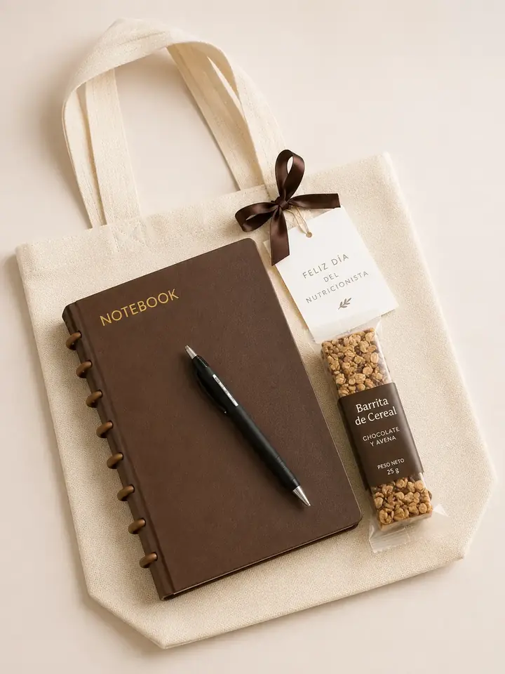 Kit Maestros con Snack