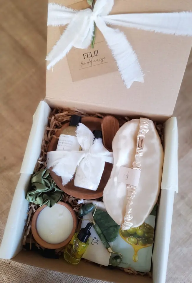 Serenity Spa & Beauty Box-Edición Premium
