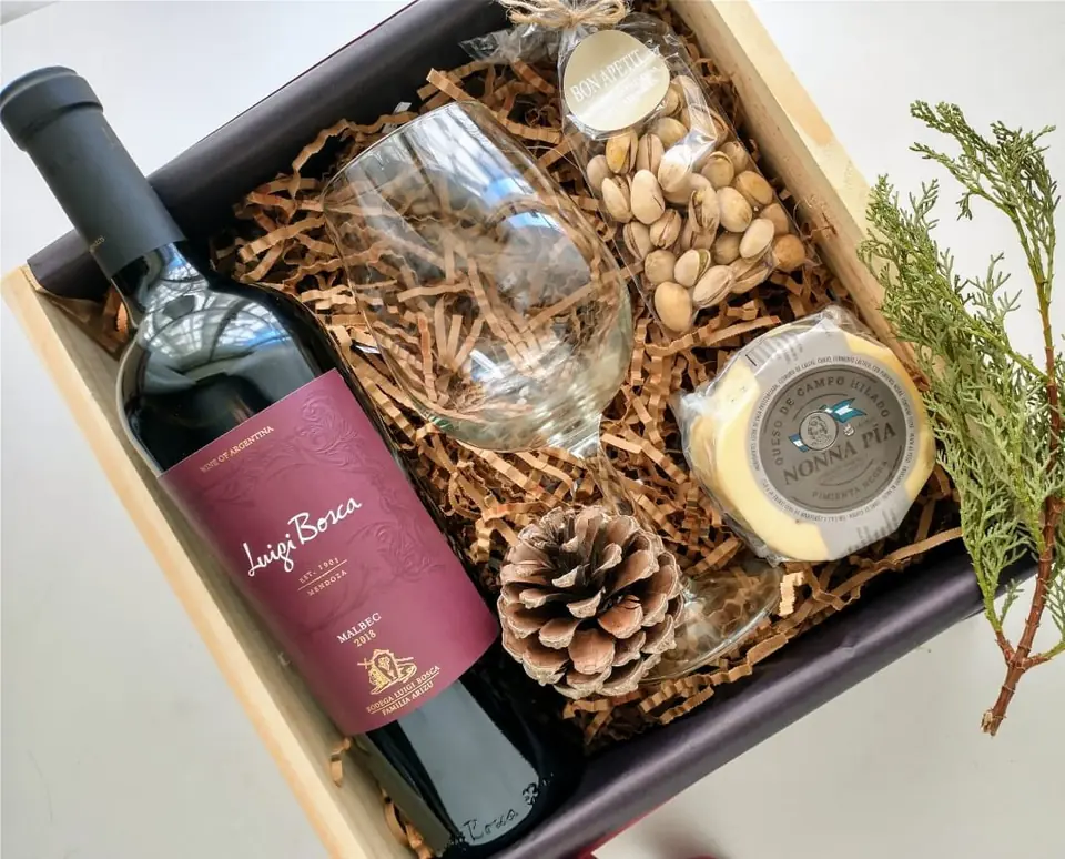 Box Bon Vivant Delicatessen