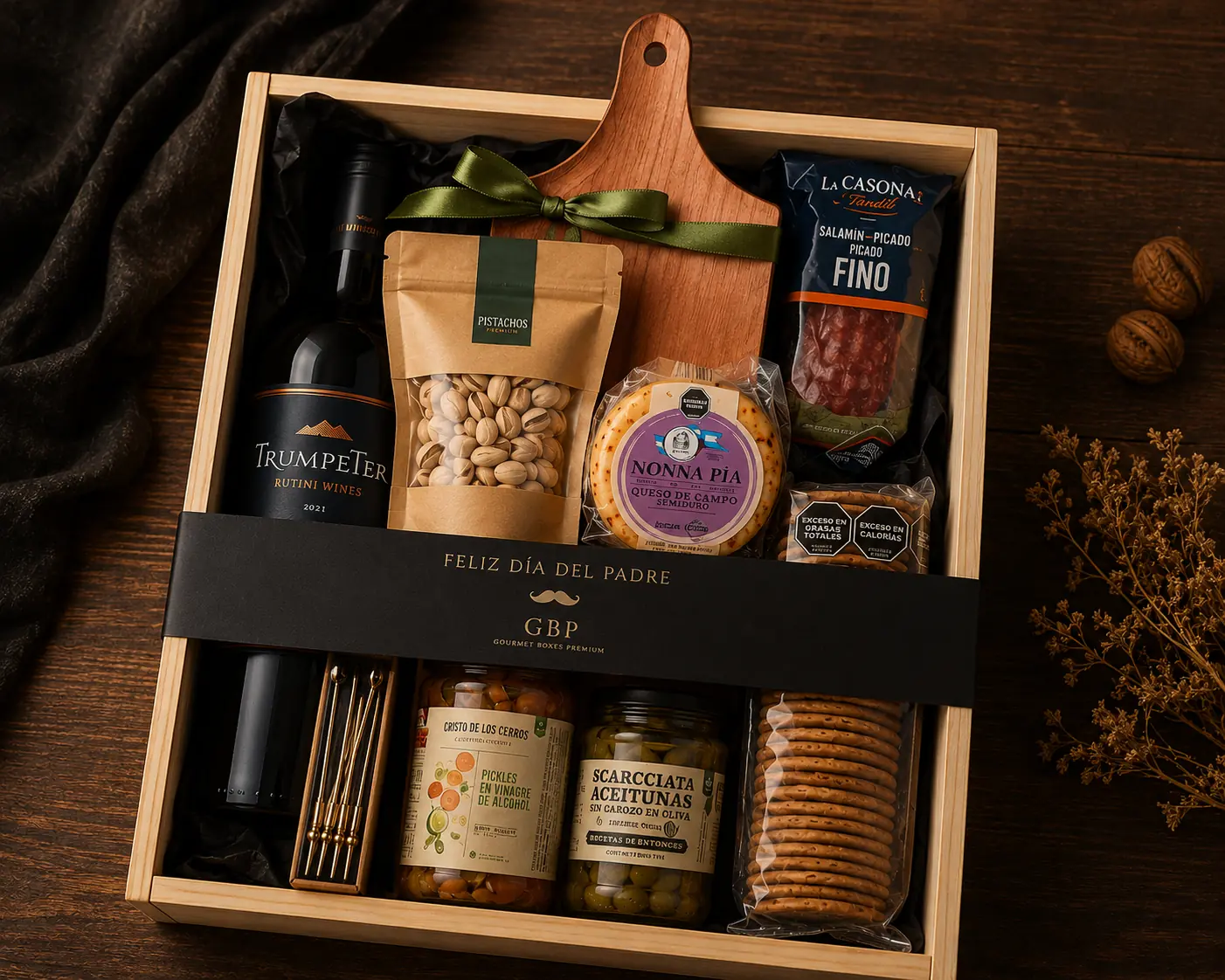 BOX RESERVA-EDICION ESPECIAL