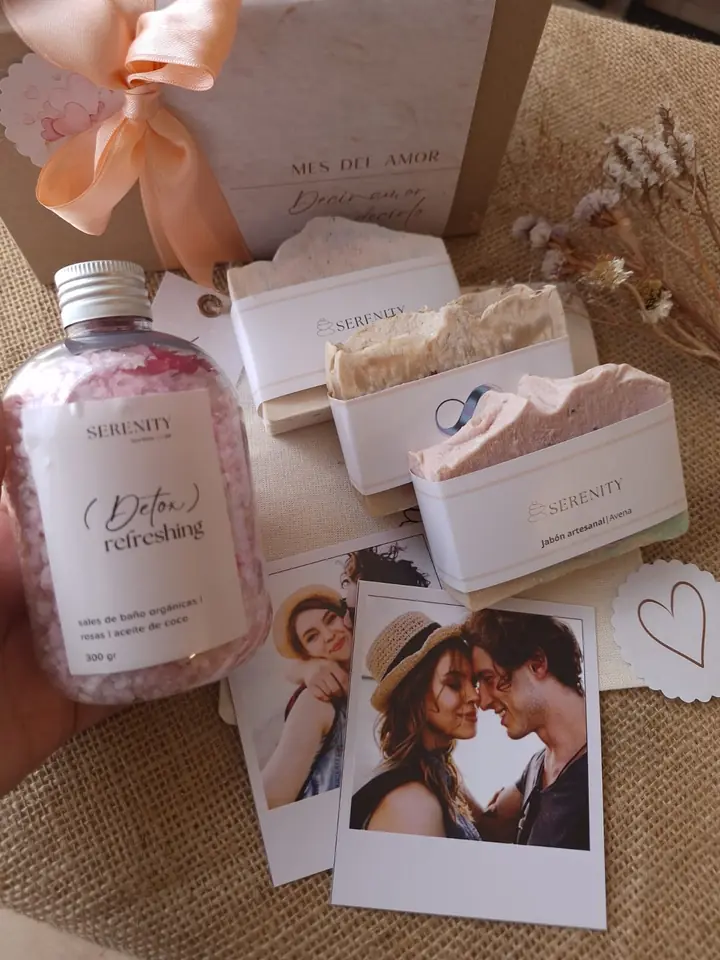 Box Spa Romántico