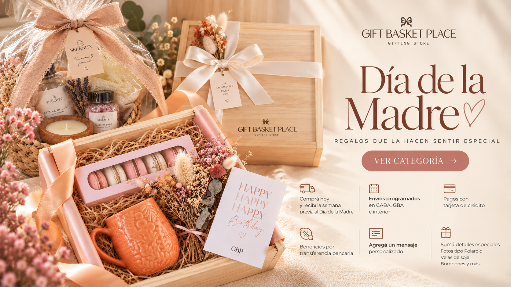 Gift Basket Place