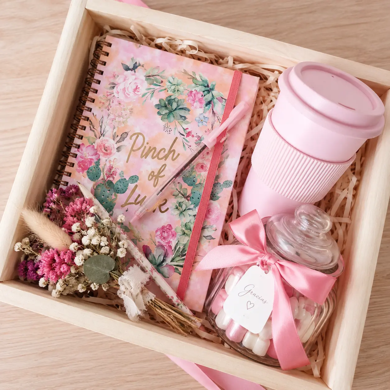 Princess Box | Papelería, Vaso & Dulces