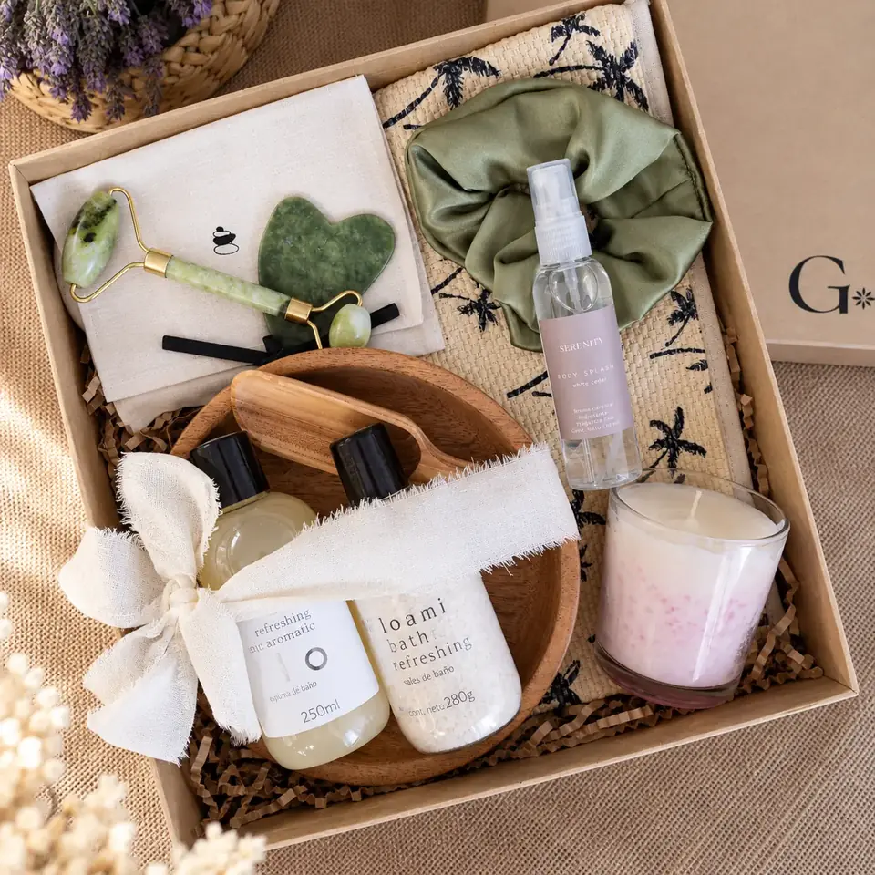 Serenity Deluxe | Ritual de Spa & Aromas